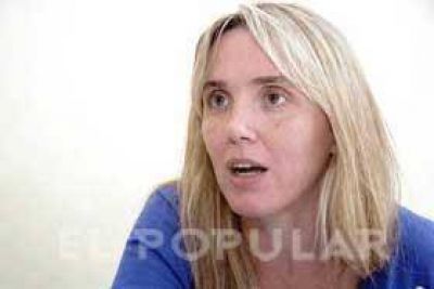 La diputada del PRO Gladys Gonz�lez denunci� penalmente a Scioli