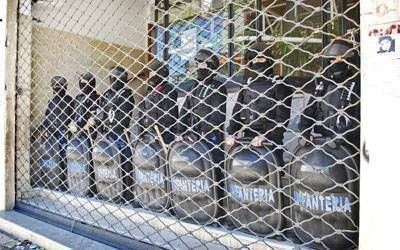 A puertas cerradas, el Concejo aprob� la resistida tarifa de taxis