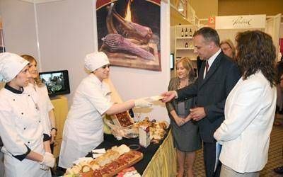 �La gran Gourmet de Comodoro en la Patagonia� ya puede ser visitada