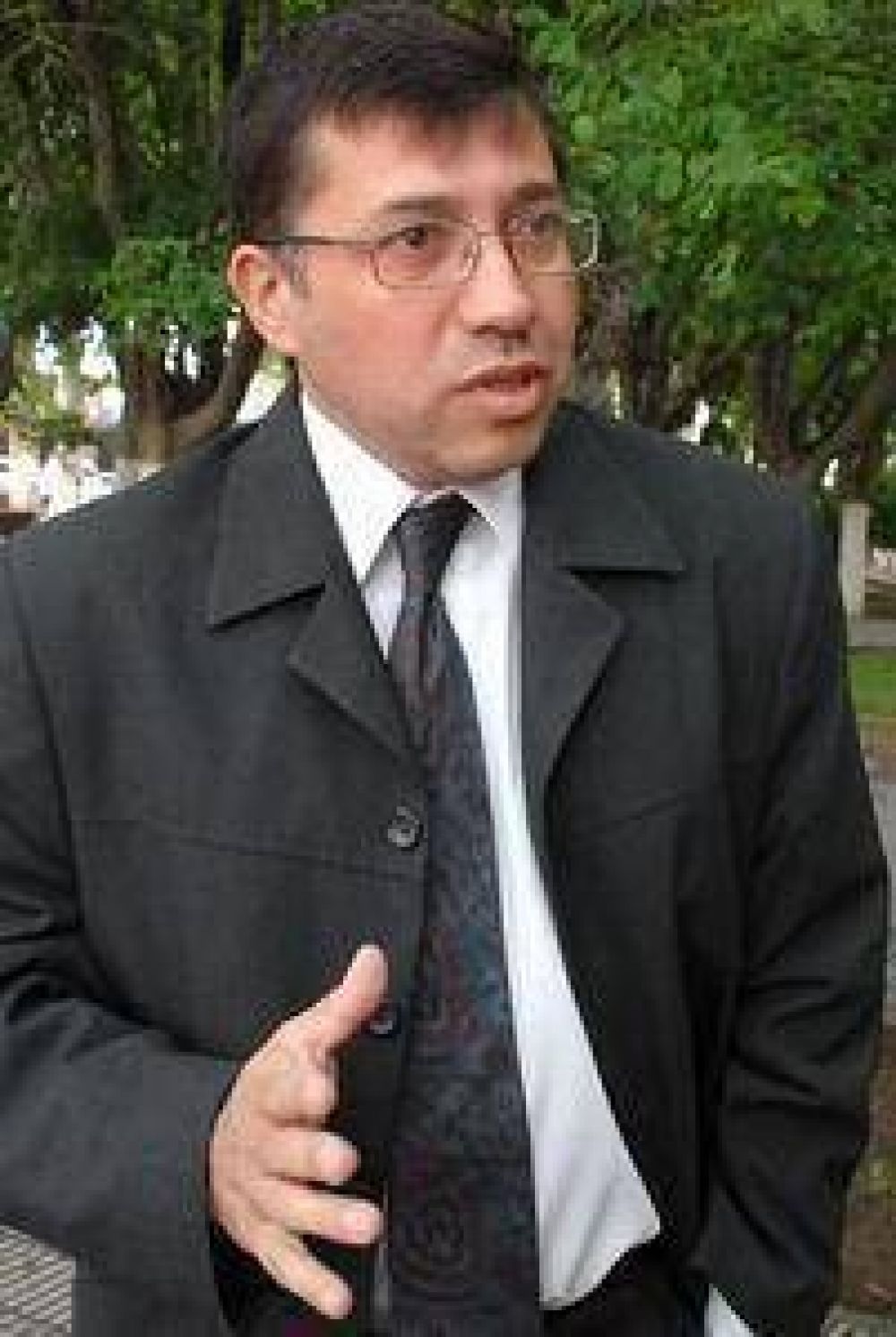 El informe del fiscal Gonz�lez