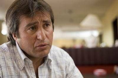 "Esta mujer no puede seguir"