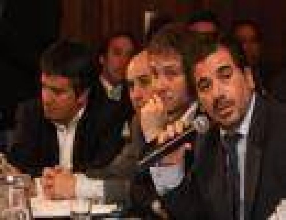 La Federal a la Legislatura, por su propia fuerza