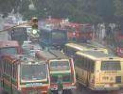 Multan a colectivos por infracciones