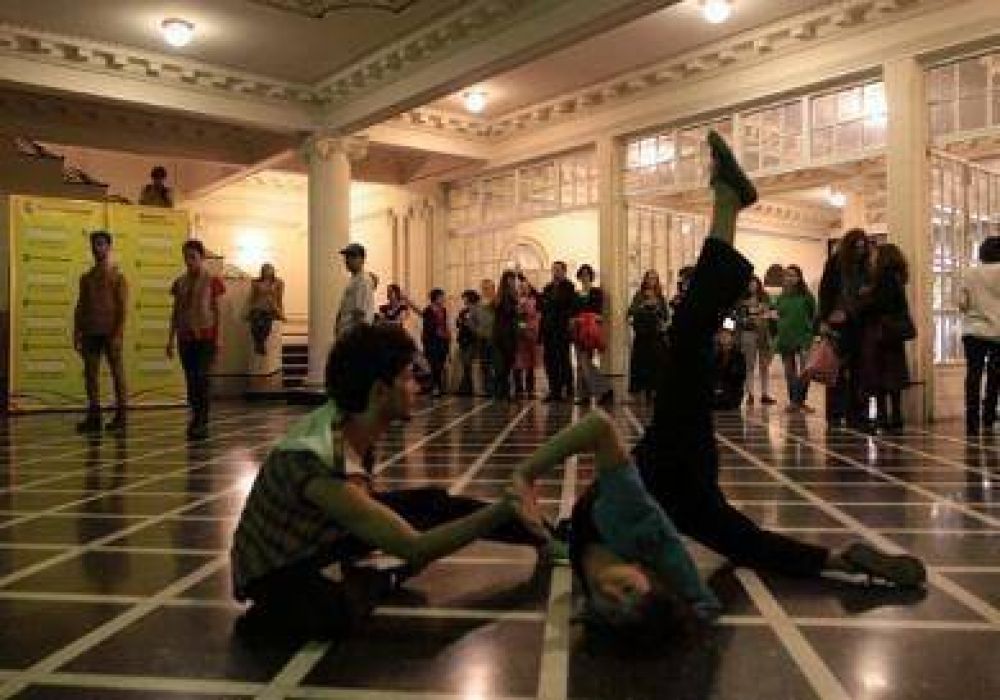 Festival Buenos Aires Danza Contempor�nea