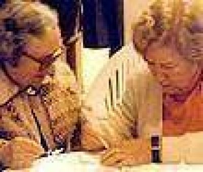 El GCBA impulsa actividades recreativas para personas de la tercera edad