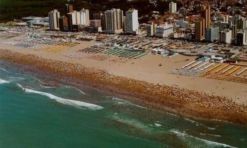 La ciudad de Necochea festeja sus 129 aos de vida