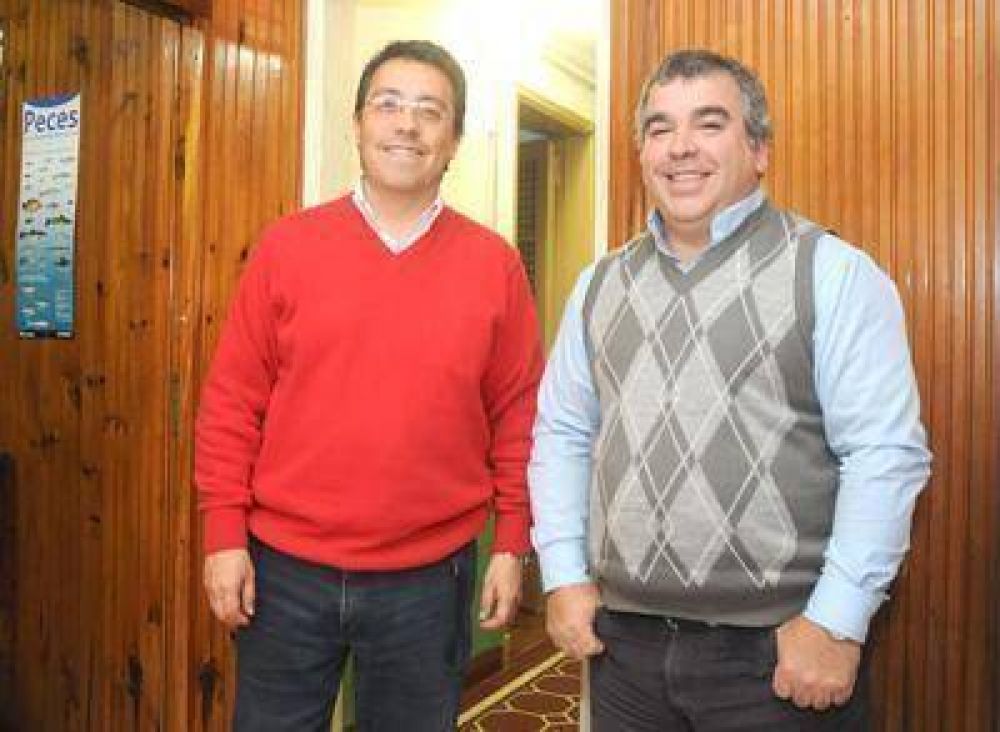 Piden que el puerto local se integre al acuerdo con China