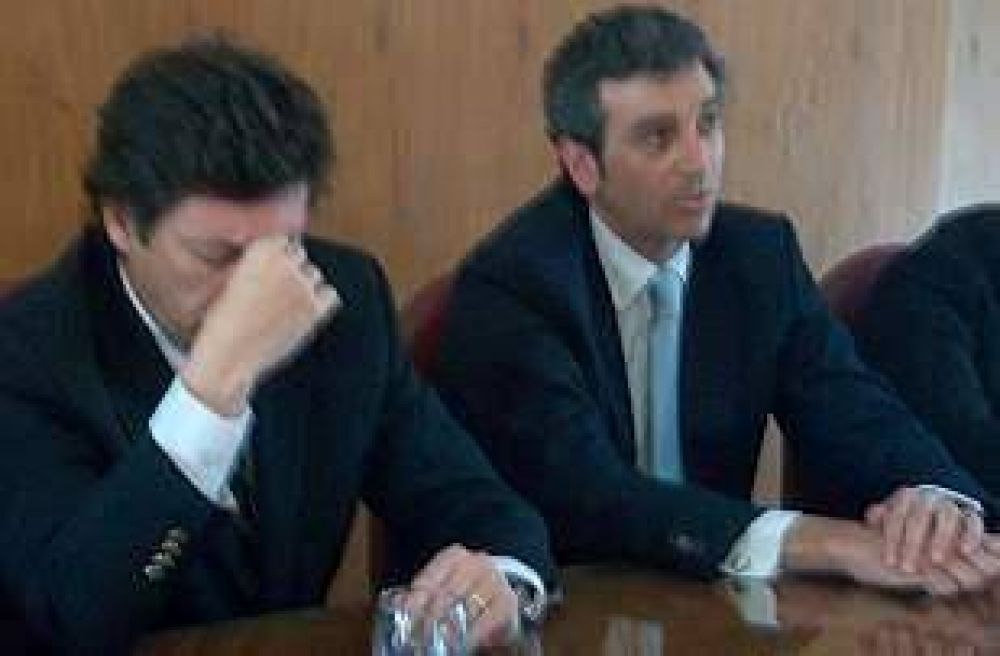 Cruce entre Randazzo y Posse