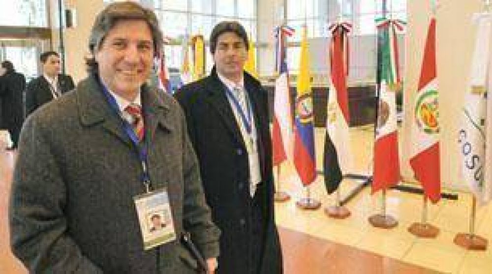 El Gobierno renueva cr�ticas al FMI antes de una reuni�n con el representante para la regi�n