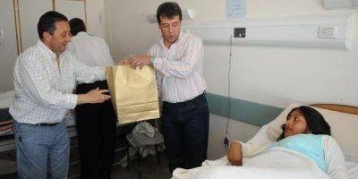 Celso Jaque escrachar� a los m�dicos de paro con sus bonos de sueldo