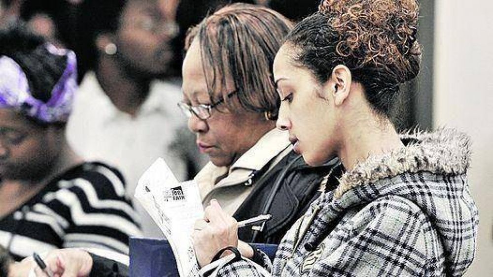 En EE.UU. se perdieron empleos en setiembre por cuarto mes consecutivo
