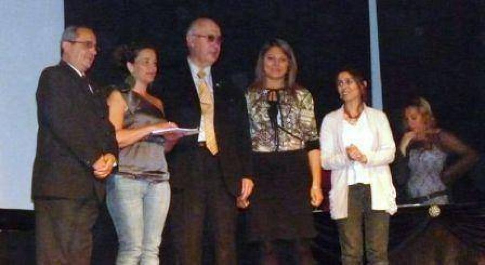 Fueron entregados los Premios Sarmiento 