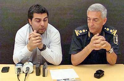 Brindaron detalles sobre la asignaci�n de fondos para comprar patrulleros