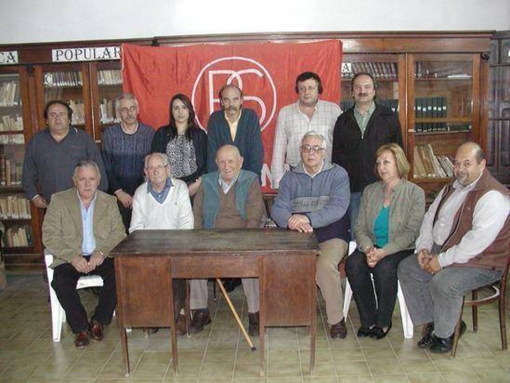 Se constituy� la mesa de �Unidad Socialista�