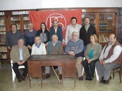 Se constituy� la mesa de �Unidad Socialista�