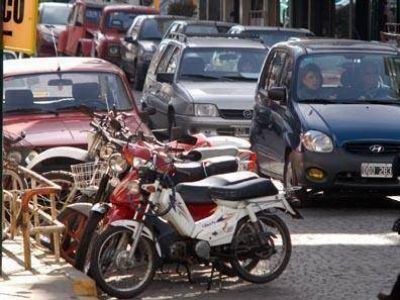 El jueves comienza el nuevo sistema digital de estacionamiento medido