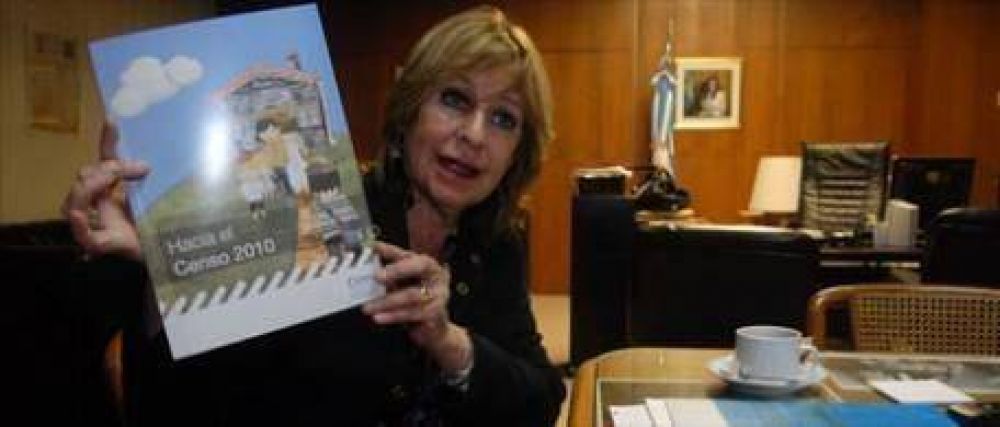 El Indec pide "contestar al censista"