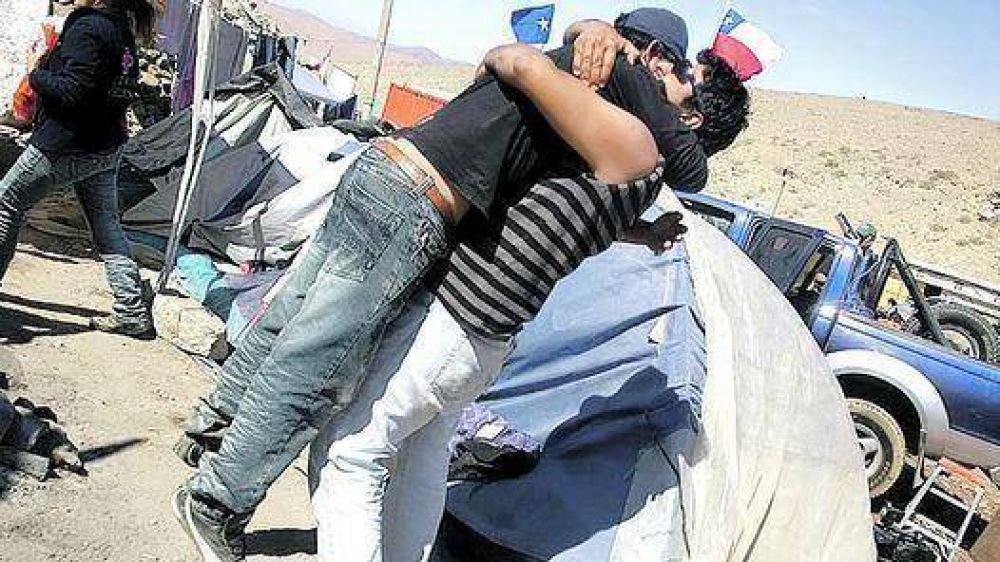 Un sistema laboral que desprotege al minero
