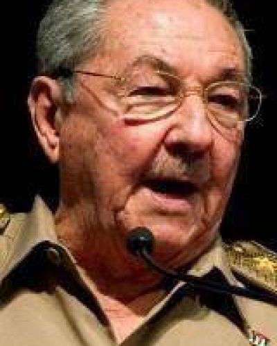 Cuba anunci� la excarcelaci�n de otros tres presos pol�ticos Ra�l Castro.