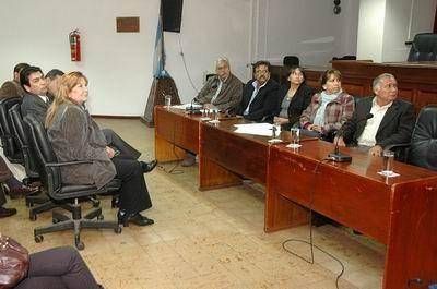 Los municipios del este integrados por ley