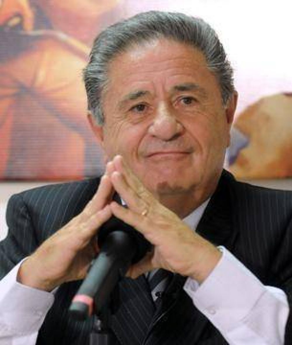  Duhalde insiste con evitar las internas dentro del Justicialismo