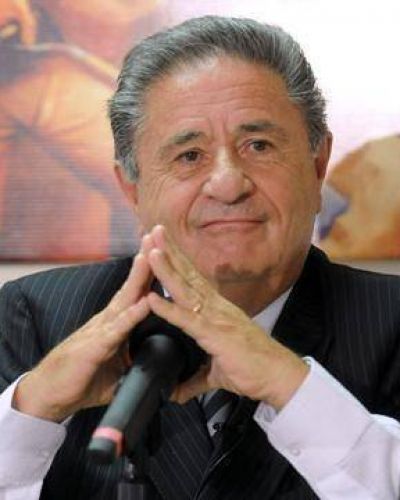  Duhalde insiste con evitar las internas dentro del Justicialismo