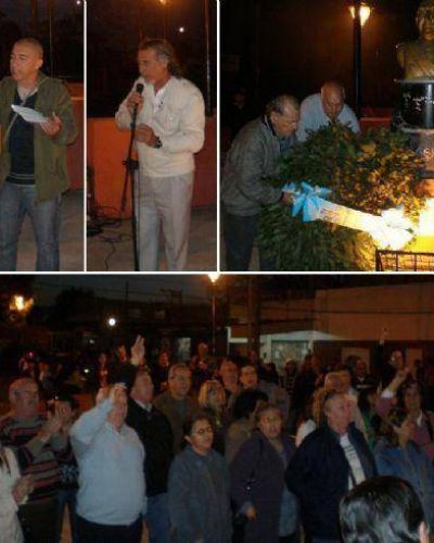 Este viernes Acto por el aniversario del natalicio del General Per�n