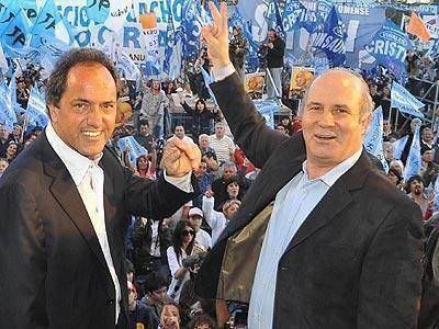 AVELLANEDA | ACTO Para Cacho �lvarez, �el pueblo peronista de la Provincia es invencible�