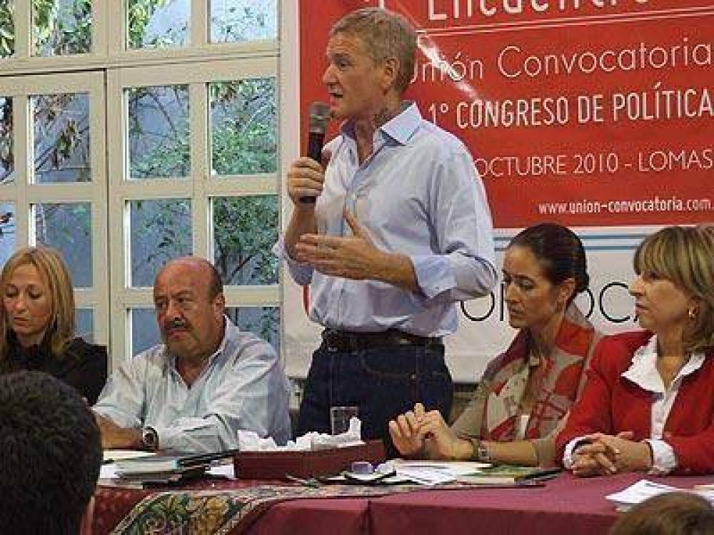 LOMAS | DE CARA A 2011 De Narv�ez: �No tengo dudas que tomar� la gobernaci�n de Buenos Aires�