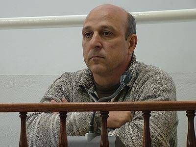 PER�N | INTERNA PERONISTA Wibratt neg� un distanciamiento entre Kichner y Scioli