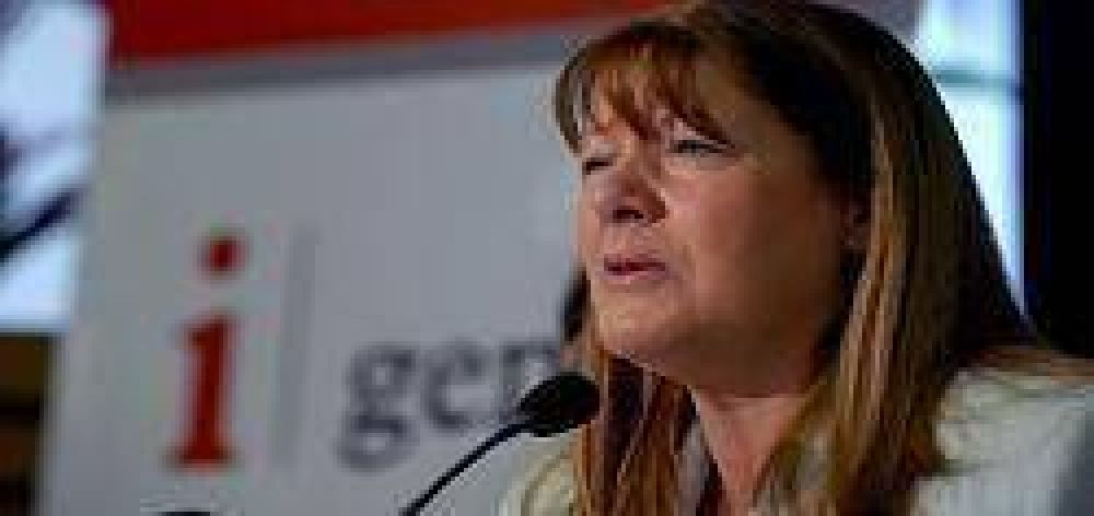 Stolbizer rechaz� la Polic�a Comunal del Grupo de los ocho
