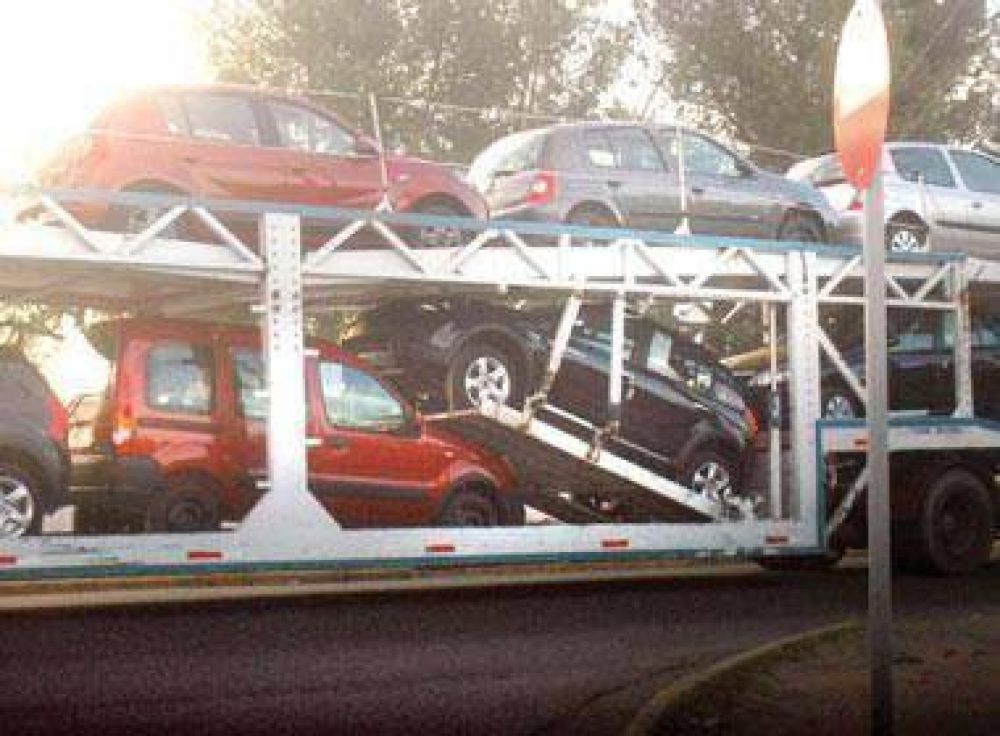 La venta de autos creci� en La Rioja un 46 por ciento