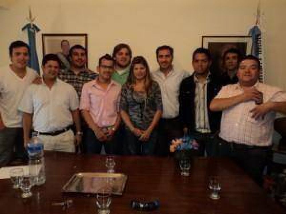 La JP se reorganiza e integra a las redes sociales