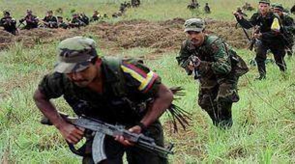 Las FARC anunciaron que no abandonar�n las armas
