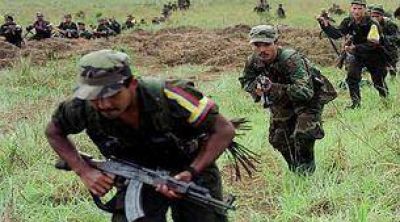 Las FARC anunciaron que no abandonar�n las armas