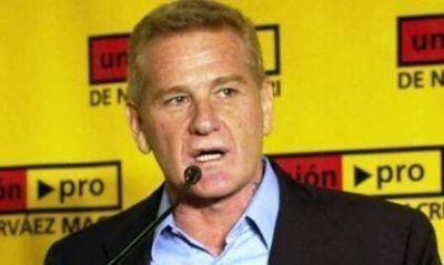 Franciso De Narv�ez estar� en Santa Fe