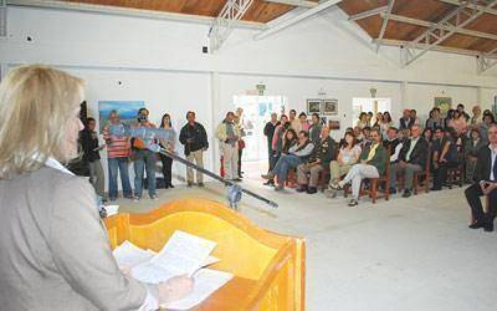 Digna de Blanco destac� el salto dado por la producci�n bovina