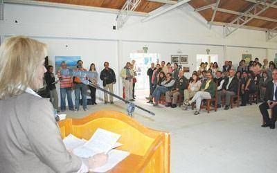 Digna de Blanco destac� el salto dado por la producci�n bovina