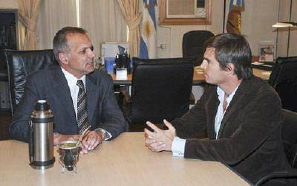 Comodoro ampli� a m�s del doble su capacidad energ�tica