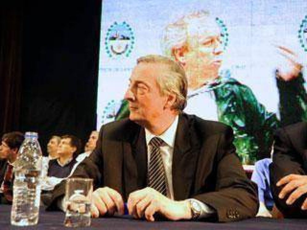 Repercusiones por la vuelta de Kirchner a R�o Gallegos