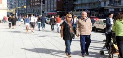 Descanso y consulta en el final de las minivacaciones