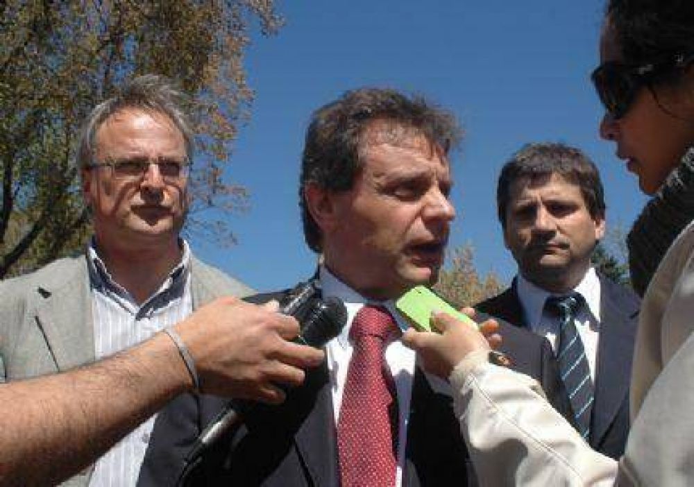 Pulti: �Las tareas de seguridad son insuficientes y no hay una sola cosa que resuelva al delito�