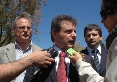 Pulti: �Las tareas de seguridad son insuficientes y no hay una sola cosa que resuelva al delito�