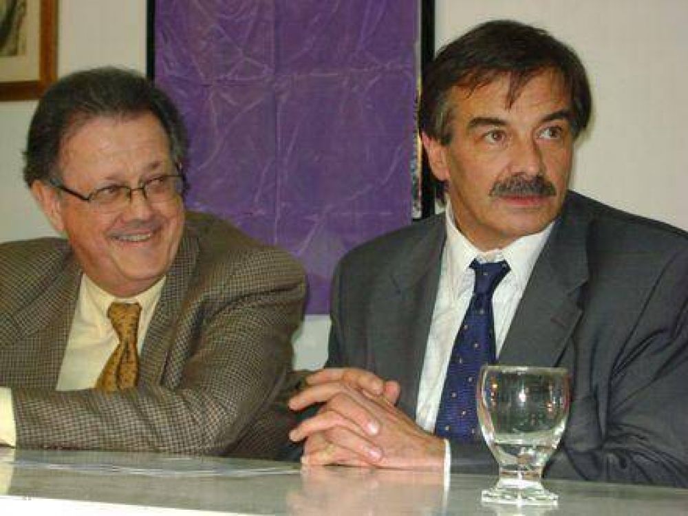 Ricardo Ortiz: �Est� abierta la vuelta de todos los radicales sin excepci�n�