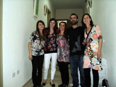 Inaugurada la sede de Centro de Asistencia, Orientaci�n y Formaci�n en Salud Mental