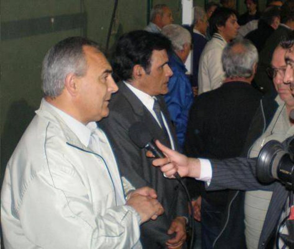 Celi: �Lo menos que debemos hacer es acompa�ar este reclamo de los ex YpeFianos