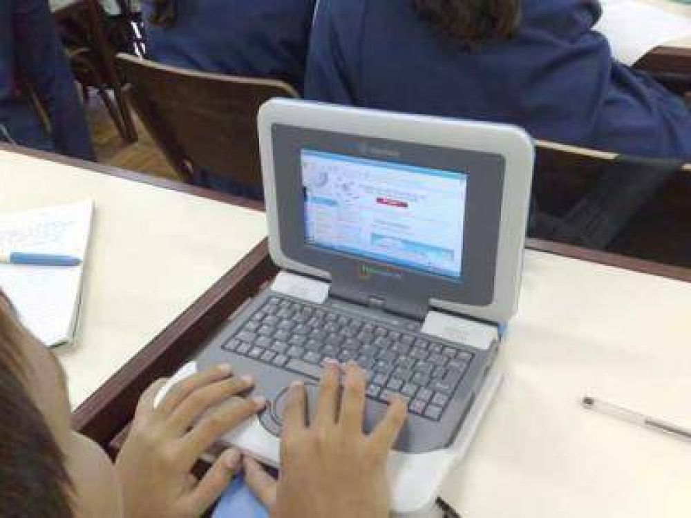 Las computadoras est�n bien guardadas... 