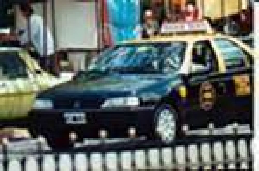 Aumentan nuevamente los taxis