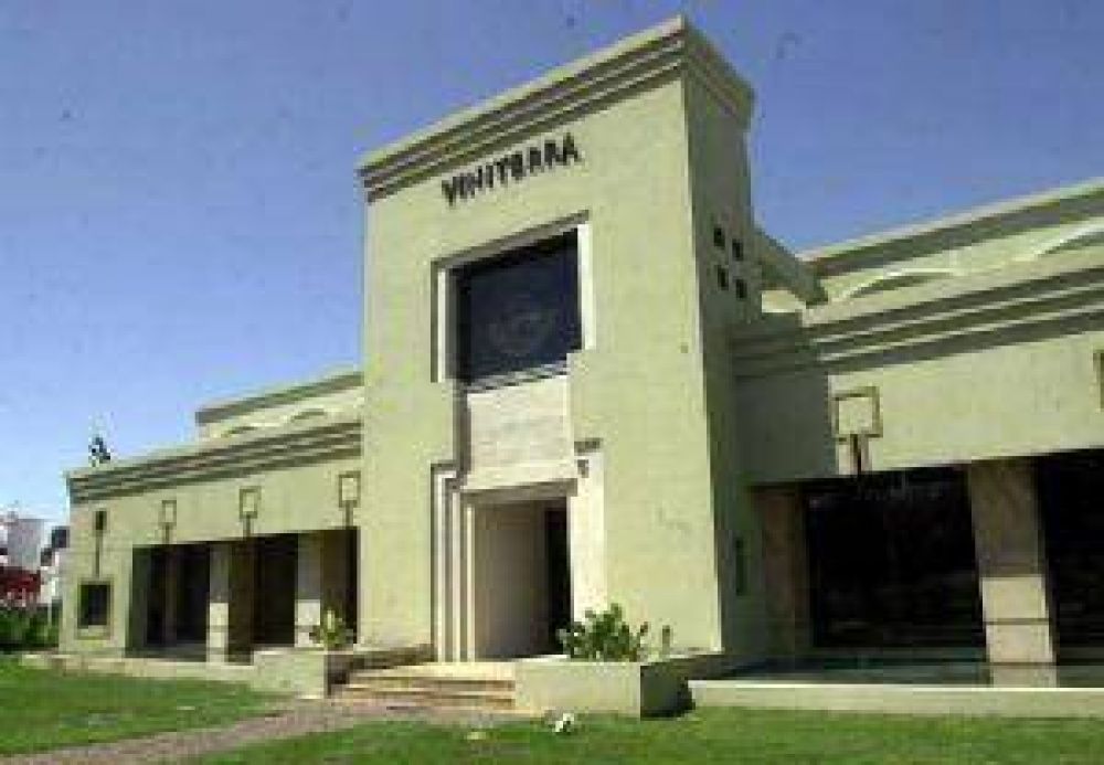 Cepas Argentinas se qued� con la bodega local Viniterra