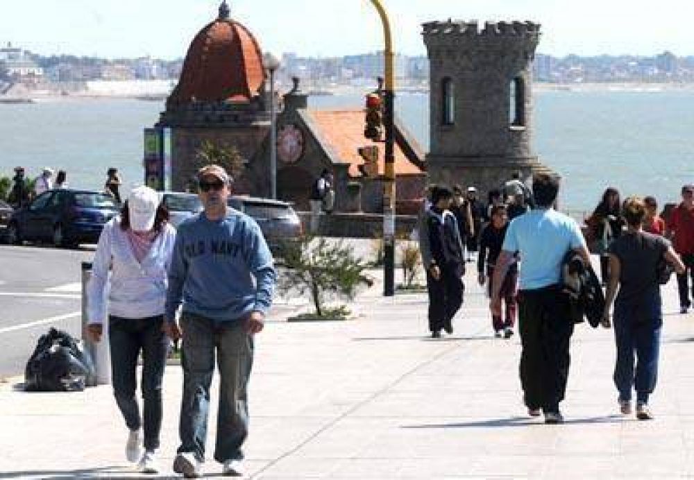 Exitosas minivacaciones y un verano prometedor
